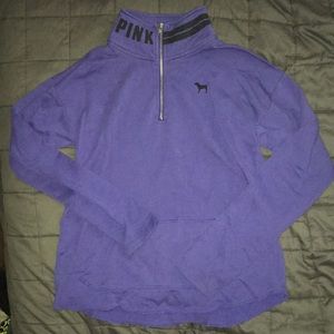 Pink shirt size s but fits like a medium. OBO